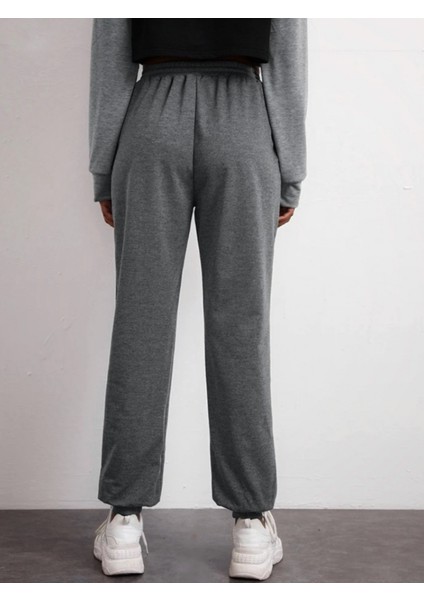 Kadın Regular Fit Eşofman Altı SPR24EAK81 fırsatları