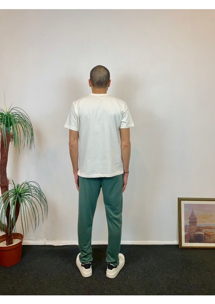 Erkek Regular Fit Eşofman Altı SPR24EA83 indirimleri