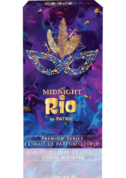 By Patric Midnight In Rio Premium Parfüm