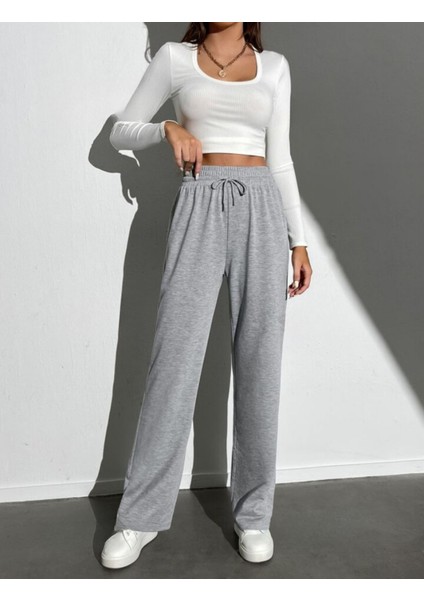 Kadın Regular Fit Eşofman Altı SPR24EAK80 fiyatları