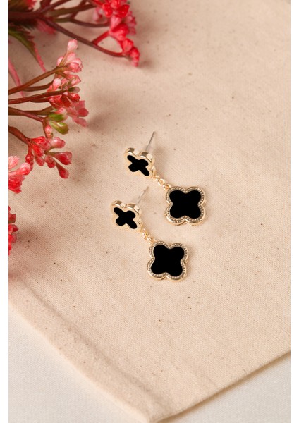 Kadın Yonca Model Küpe fiyatları