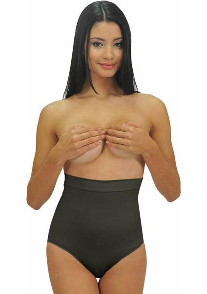 Yüksek Bel Slip Korse 1030