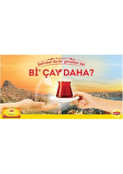 Yellow Label Demlik Siyah Poşet Çay 150 Adet 4 Paket fırsatları