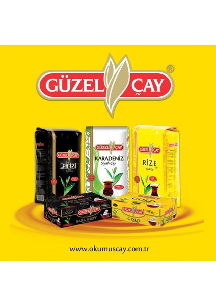 Rize Çay 1000 gr x 12 Adet