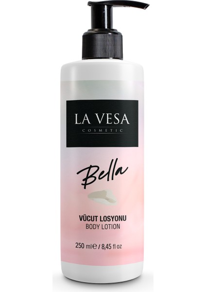 Bella Vücut Losyonu