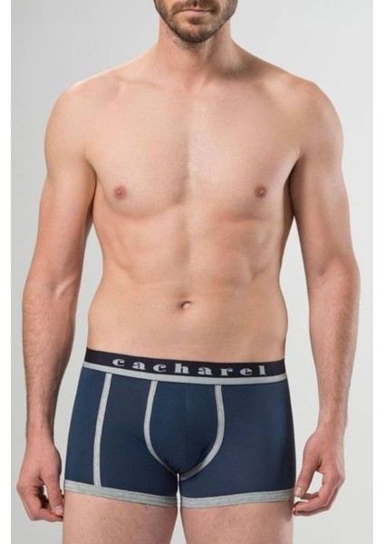 Cacharel 2'li Biyeli Boxer (Düz) 1322