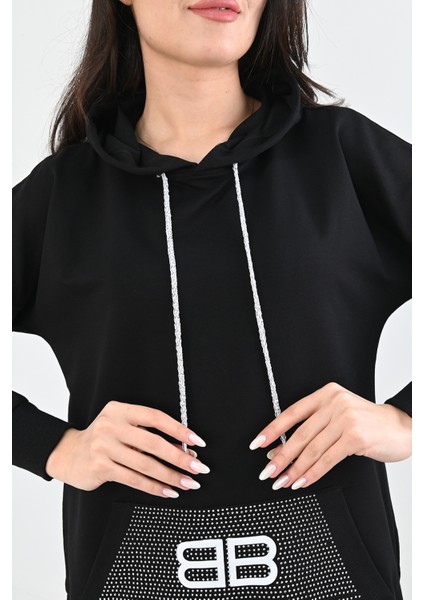 Kadın Taş Detaylı Elbise 9108 fırsatları