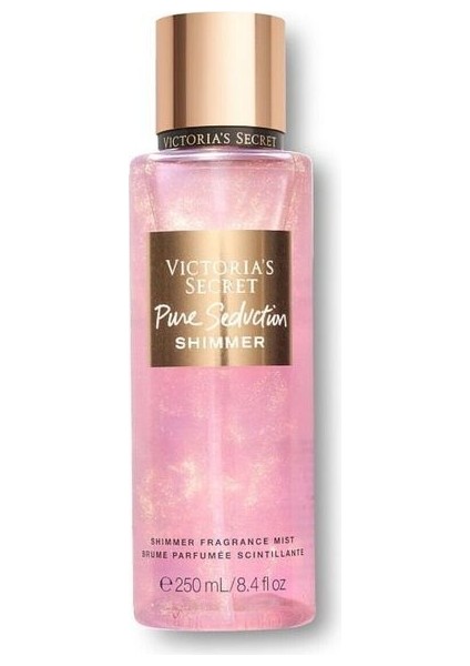 Bare Vanilla-Pure Seduction Işıltılı Vücut Spreyi Ikili Set modelleri
