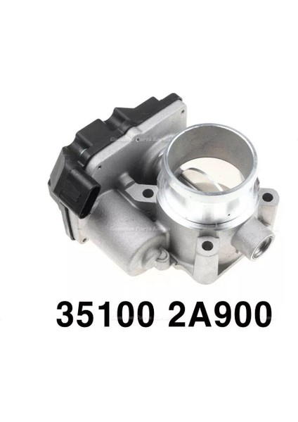 Hyundai Accent Blue I20 I30 Gaz Kelebeği Dizel Mobis 351002A900