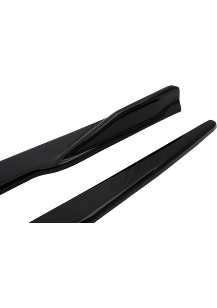 Bmw 3 Serisi F30 Flaplı Marşpiyel Piano Black 2011-2019 Arası modelleri