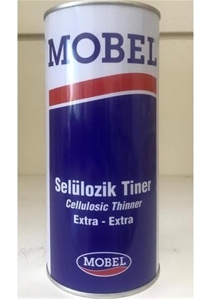 Selülozik Tiner 1/1 800ML