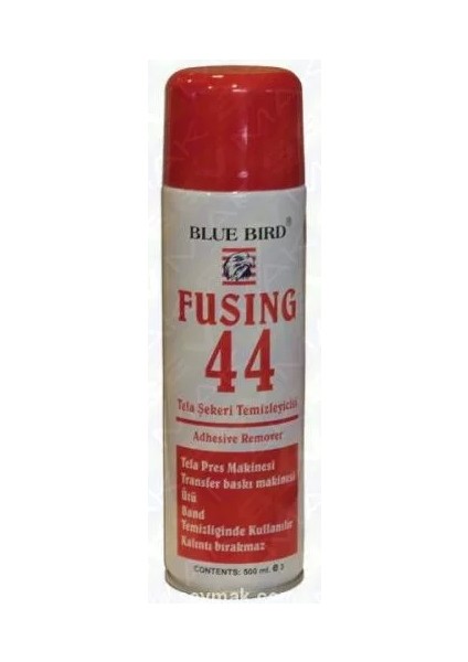 Fusing 44 - Tela Şekeri Temizleyicisi