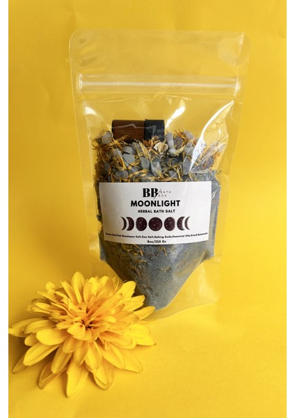 Ay Işığı Yağı Manikür Pedikür Tuzu 225G fiyatları