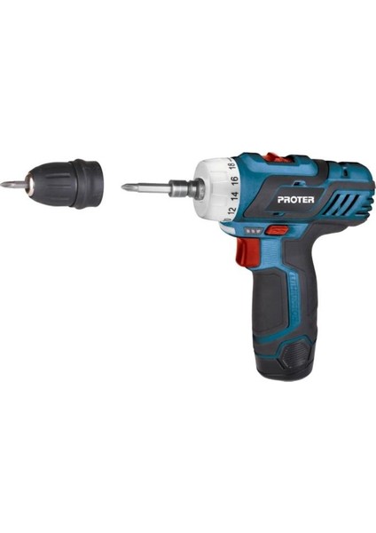 Pst 222 Plus Şarjlı Tornavida fiyatları