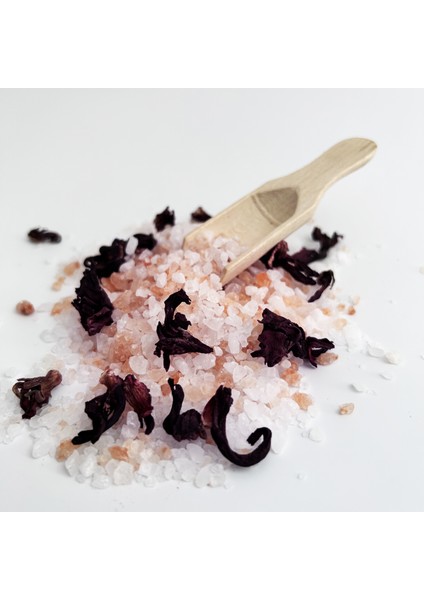 Hibiskus Yağı Manikür Pedikür Tuzu 225G fiyatları