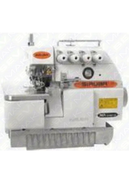 757F-516M2-55 5 Iplik Overlok Makinası