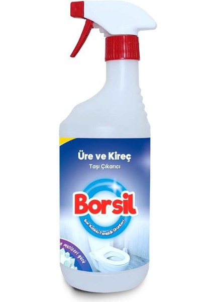 Üre ve Kireç Taşı Çıkarıcı 800 ml