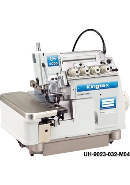 UH-9023-032-M04 3 Iplik Kıstırmalı Overlok (Yüksek Devirli)