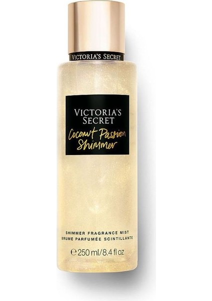 Bare Vanilla-Coconut Passion Işıltılı Vücut Spreyi Ikili Set modelleri