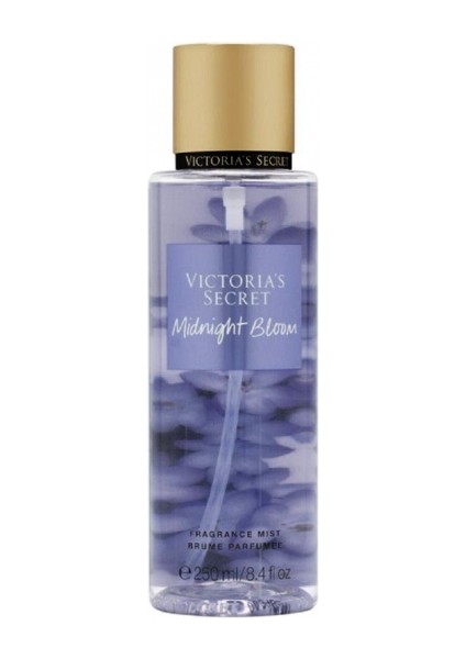 Bare Vanilla-Midnight Bloom Ikili Set Vücut Spreyi