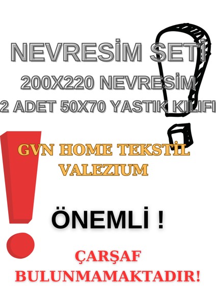 Mavi Deniz Çift Kişilik Nevresim Seti ( 200X220 Nevresim Kılıfı & 2 Adet Yastık Kılıfı )