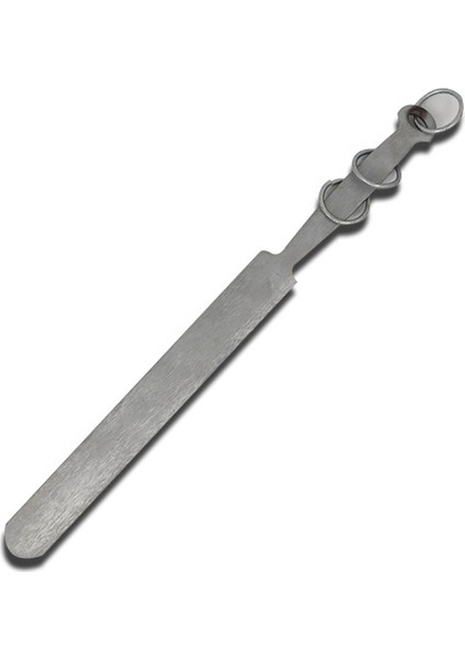 El Yapımı Yassı Masat 40 cm