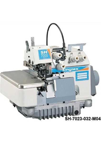SH-7023-032-M04 3 Iplik Kıstırmalı Overlok