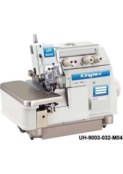 UH-9003-032-M04 3 Iplik Overlok (Yüksek Devirli
