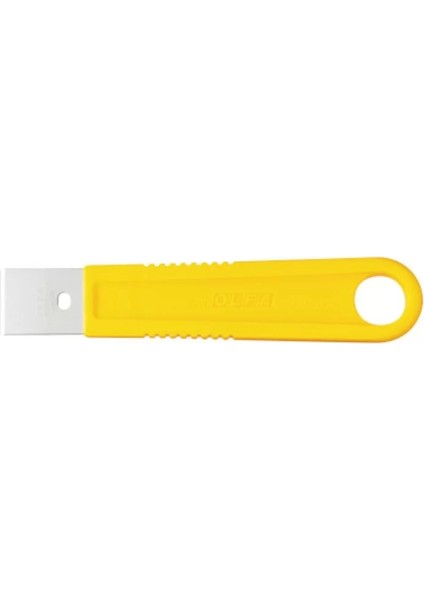 Scr-S Çelik Bıçaklı Kazıma Bıçağı (Spatula)