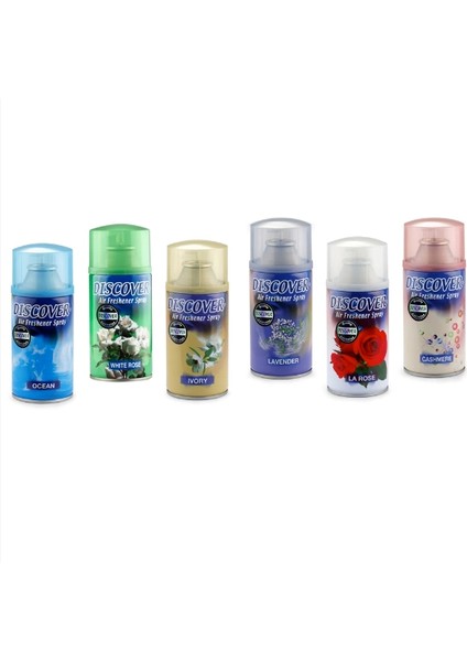 Oda Kokusu Spreyi 320 ml ( 1 Adet )