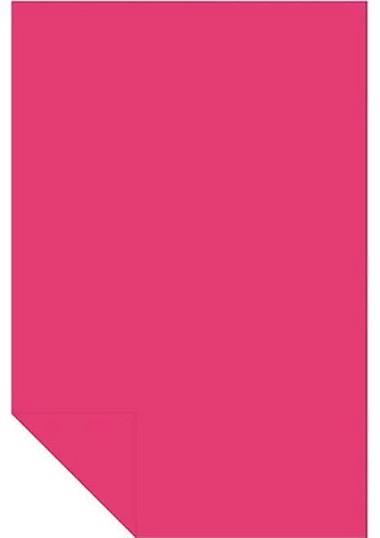 Kolej Fon Kartonu 35X50 cm No:58 Koyu Pembe 100'LÜ fiyatları