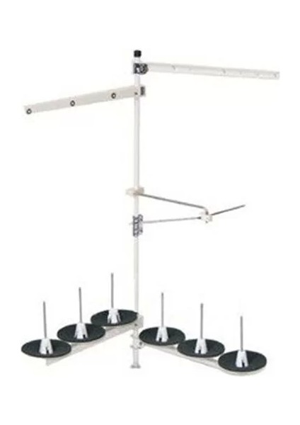 6'lı Dikiş Makina Çardağı