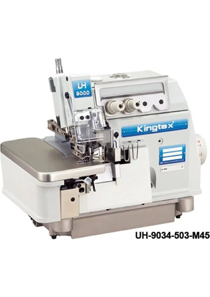 UH-9034-503-M45 4 Iplik Cep Biye Torbası Overlok (Yüksek Devirli)