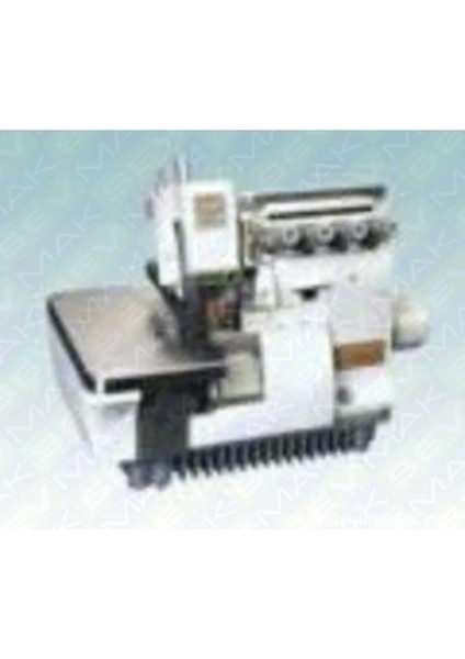 GEM2100A 4 Iplik Overlok Makinası