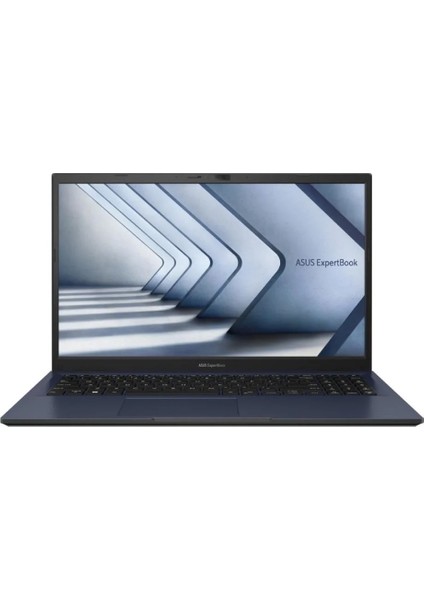 Expertbook B1502CBA-I78512B0D I7 1255U 16GB 512GB W11P 15.6" Taşınabilir Bilgisayar