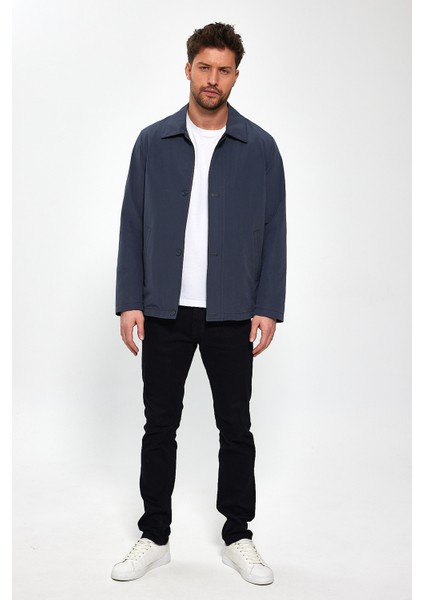 Pamuklu Safari Yazlık Mevsimlik Erkek Mont indirimleri