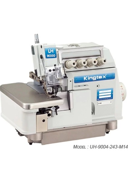 UH-9004-232-M14 4 Iplik Penye Overlok (Yüksek Devirli)