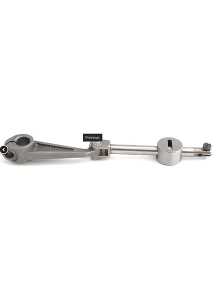 Pegasus Overlok M700 Üst Lüper Mil Kol ve Yatak Set / 209568-