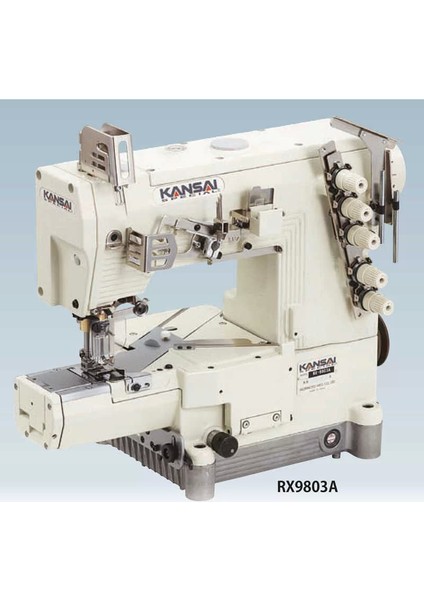 Special RX-9803A Mekanik Reçme Makinası