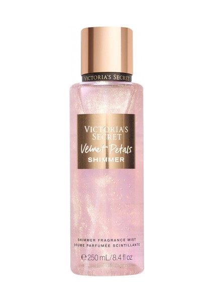 Bare Vanilla-Velvet Petals Işıltılı Vücut Spreyi Ikili Set modelleri