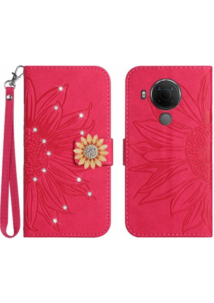 Nokia 5.4 Telefon Kapağı Için Kılıf (Yurt Dışından)