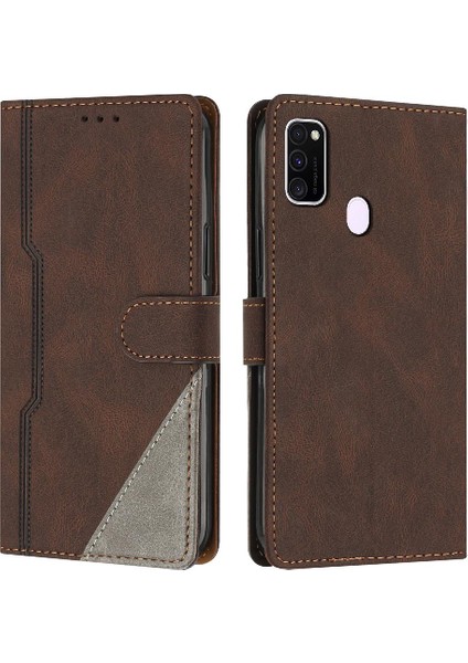 Samsung Galaxy M30S / M21 Için Kılıf (Yurt Dışından)