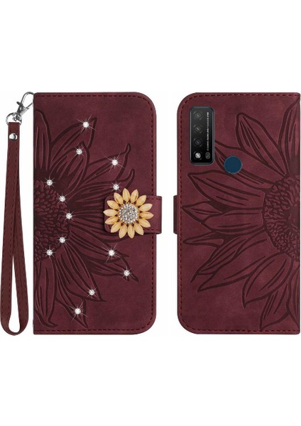 Tcl 20 R Telefon Kapağı Için Kılıf (Yurt Dışından)