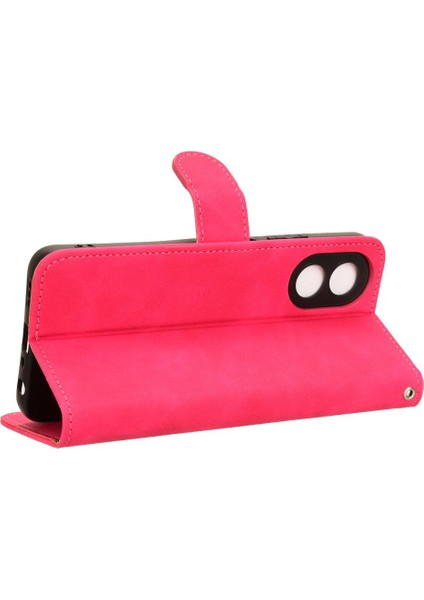 Oppo A38 4g Deri Için Kılıf Kart ile Folio Flip Case Koruyucu Kapak (Yurt Dışından) fırsatları