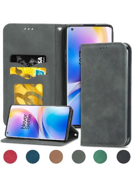 Oneplus 8 Pro Için Kılıf (Yurt Dışından)