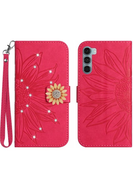 Motorola Moto G200 5g Telefon Kapağı Için Kılıf (Yurt Dışından)