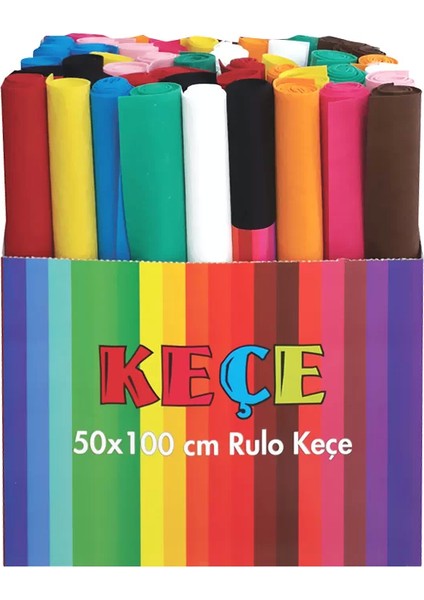 EV08 Keçe 50X100