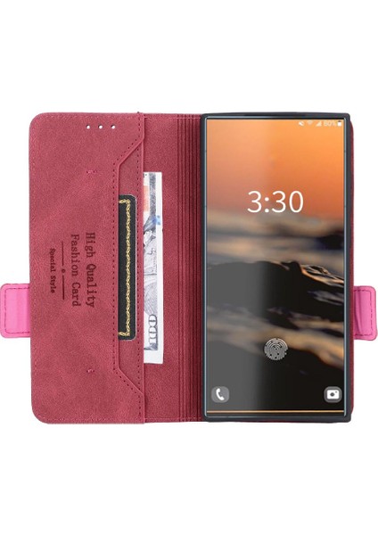 Samsung Galaxy S23 Ultra Koruyucu Kapak Için Kart Tutucu ile Tam (Yurt Dışından) modelleri