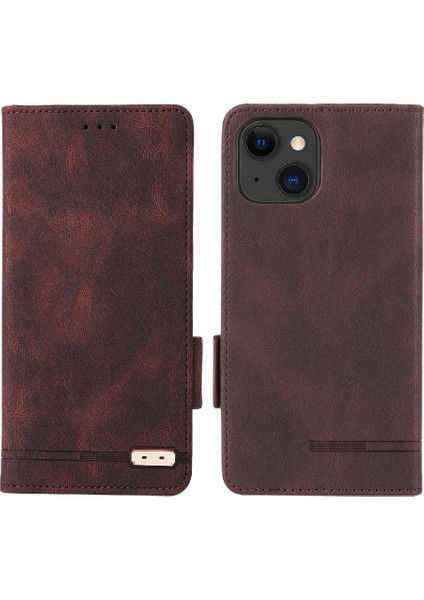 Kart Sahibi ile iphone 15 Pro Tam Koruma Koruyucu Kapak Için Kılıf (Yurt Dışından)