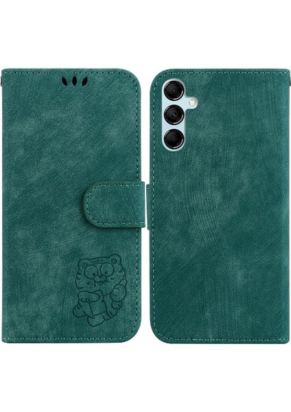 Samsung Galaxy M14 5g Için Kılıf Cüzdan Kılıf Flip Folio Tutucu Kapak Sevimli (Yurt Dışından)
